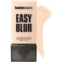 Huda Beauty - Easy Blur Natural Airbrush Foundation 100 NEUTRAL - Milkshake