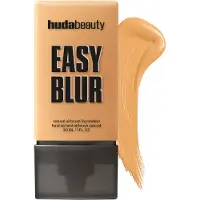 Huda Beauty - Easy Blur Natural Airbrush Foundation 350 WARM - Dulce