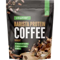 Vit4ever - Barista Whey – 908 g – Nougat smaak – Eiwitrijke koffieblend met instantkoffie – Tot 24 g eiwit per portie – Met essentiële aminozuren – Zonder soja