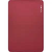 Exped - Slaapmatten - Megamat Max Duo Burgundy voor Unisex - Maat LW+ - Bordeauxrood