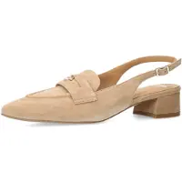 Manfield Slingpumps beige