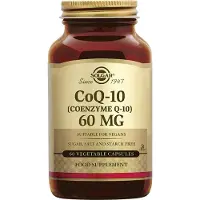 Solgar Co Enzym Q10 60 mg (60 capsules)