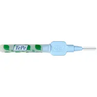 Tepe - Ragers Extra Zacht 0,6 mm Lichtblauw - 6 x 6 stuks - Voordeelverpakking