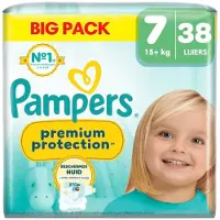 Pampers Big Packs 3 voor 47.00: 3 voor 47.00Pampers Premium Protection Maat 7 Luiers