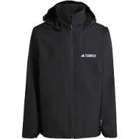 Adidas Sportjas 'Essentials' zwart / wit