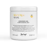 Be hair Curls Elasticizing Mask 1000ml