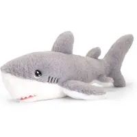 Sombo Haai - 25 cm - Dieren knuffelbeesten