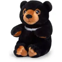Keel Toys Bruine Beer - 18 cm - Dierenknuffelbeesten