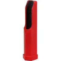 Buffalo Pomerans vormer snooker rood
