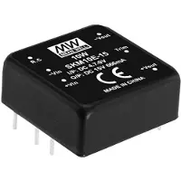 MEAN WELL SKM10B-12 DC/DC-convertermodule 833 mA 10 W Aantal uitgangen: 1 x Inhoud 1 stuk(s)