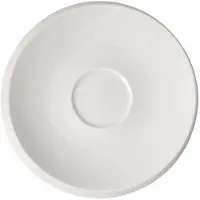 Villeroy & Boch NewMoon koffieschotel Ø17 cm Wit