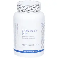 Energetica Natura Biotics Research Samethylate Plus 120 St Capsules