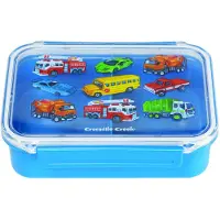 Crocodile Creek Bento Brooddoos | Voertuigen