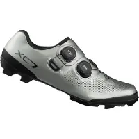 Shimano SH-XC703 schoenen Zilver Zwart, Maat 46 - EUR