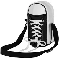 Oh My Pop - Oh My Pop! - Sneakers Schoudertas - Crossbody GSM - Tas - Zwart