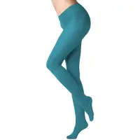 Caresse panty All Colors 60 denier petrol S/M