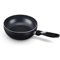 Beka Pro Induc Wokpan - 28 cm - Glazen Deksel