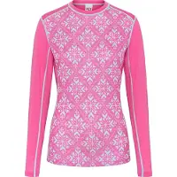 Kari Traa Iselin, thermoshirt, dames, pink