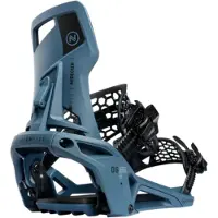 Nidecker OG Supermatic Snowboardbindingen Donkerblauw S