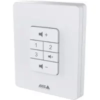 Axis C8310 0.6 W Digitale volumeregeling