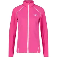 Kari Traa Fleece met volledige rits voor dames | Maat S