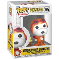 Funko POP! Peanuts POP! Animation Figure Space Snoopy 9 cm POP! Figuur