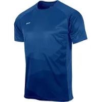 Reece Junior sportshirt Shift blauw Sport t-shirt Jongens/Meisjes Polyester Ronde hals - maat 128