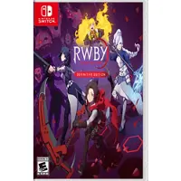 RWBY Grimm Eclipse - Definitive Edition () - Switch