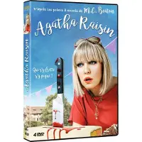 KOBA Agatha Raisin Saison 1 DVD