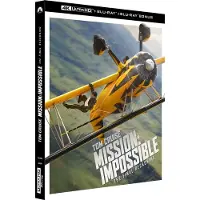 Paramount Mission impossible he Final Reckoning Beperkt Editie 4K Ultra HD Blu-ray FR