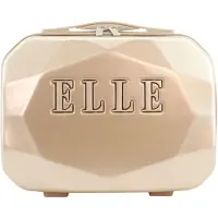 Elle - Diamond | Kosmetiktas / Beauty case - Taupe - Taupe