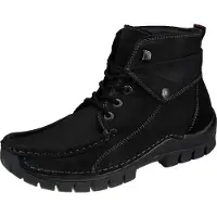 Wolky Jump 04725 Veterschoenen | Maat 40 Dames Zwart