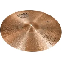 Paiste 20 2002 Black Big Beat Cymbal