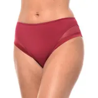Dim Ruim elastische en ademende stof slip 00A63 voor vrouwen biedt comfort en natuurlijke beweging