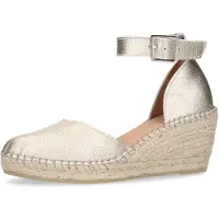 Manfield Sandaal goud
