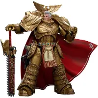 Joy toy Warhammer De Horus Ketterij Actie 1/18 Imperial Fists Rogal Dorn Primarch Van De 7e Legioen Figuur 12 Cm