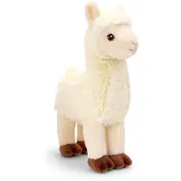 Sombo Lama - 25 cm - Dieren knuffelbeesten