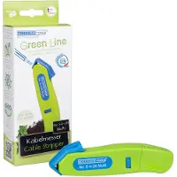 Weicon Kabelmes No. S 4-28 Multi Green Line – Groen – Striptang