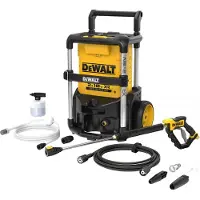 DeWalt DCMPW1600N-XJ 36V XR Brushless Accu Hogedrukreiniger