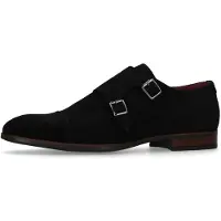 Manfield Veterschoen zwart