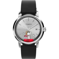 Timex Peanuts Tw2w49600 40mm 5atm Quartz/analogical Horloge