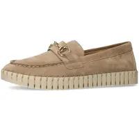 Manfield Mocassins beige