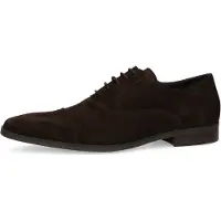 Manfield Veterschoen donkerbruin