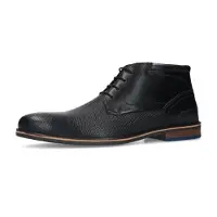 Manfield Veterboots zwart