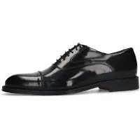 Manfield Veterschoen zwart