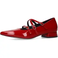 Manfield Instappers rood