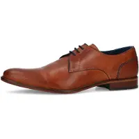 Manfield Veterschoen cognac
