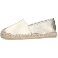 Manfield Espadrilles goud