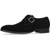 Manfield Instappers zwart