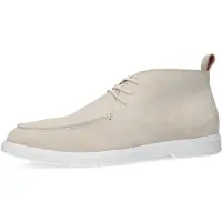 Manfield Chukka Boots taupe